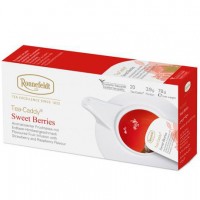 Ronnefeldt TeaCaddy Sweet Berries фруктовый чай 20 пак