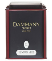 Dammann N12 Yunnan Vert зеленый чай жб 100 г