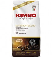 Kimbo Superior Blend кофе в зернах 1 кг