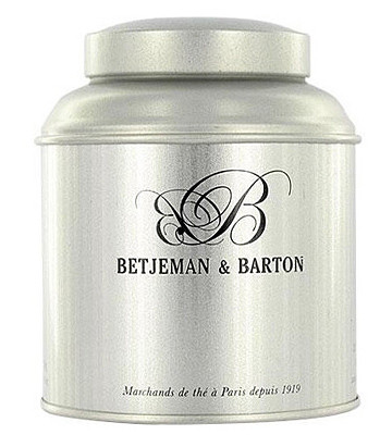 Betjeman&Barton Ассам Гринвуд черный чай жб 125 г