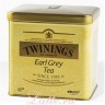 Twinings Earl Grey с бергамотом черный чай жб 100 г