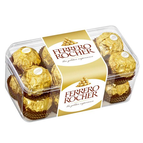 Ferrero Rocher Ферреро Роше Т16 конфеты 200 г