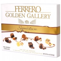 Набор конфет Ferrero Golden Gallery T24 240 г
