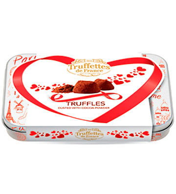 Chocmod Truffettes de France St Valentine Original конфеты трюфели жб 500 г