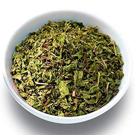 Ronnefeldt Moroccan Mint ароматизированный зеленый чай 100 гр