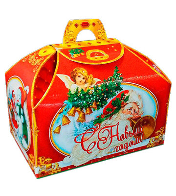 Tea Tang Дед Мороз красный 100 гр