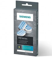 Siemens таблетки для декальцинации от накипи для кофемашин 3 шт TZ80002A 00312094