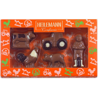Heilemann Ферма шоколадные фигурки 100 г
