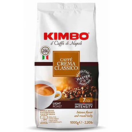 Kimbo Crema Classico кофе в зернах 1кг
