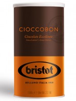 Bristot горячий шоколад Cioccobon пластиковая упаковка 1 кг
