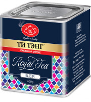 Tea Tang Королевский B.O.P. черный чай 400 г жб