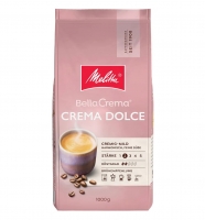 Melitta Bella Crema Dolce кофе в зернах 1 кг
