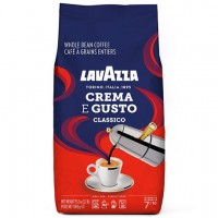 Lavazza Crema e Gusto кофе в зернах 1 кг