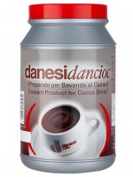 Danesi горячий шоколад Dancioc банка 1 кг