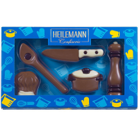 Heilemann Столовые Приборы шоколадные фигурки 100 г