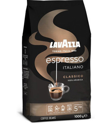 Lavazza Caffe Espresso кофе в зернах 1 кг