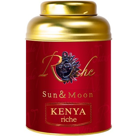 Riche Natur Kenia Riche черный чай жб 400 г