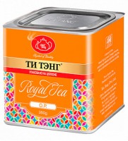Tea Tang Королевский O.P. черный чай 100 г жб