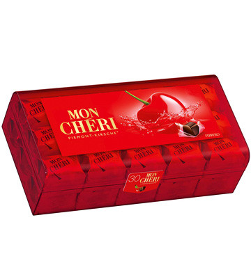 Mon Cheri Т30 Мон Шери шоколадные конфеты 315 г