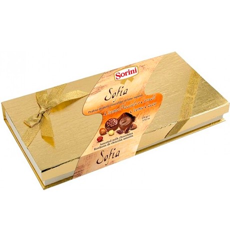 Sorini Sofia набор шоколадных конфет 270 г