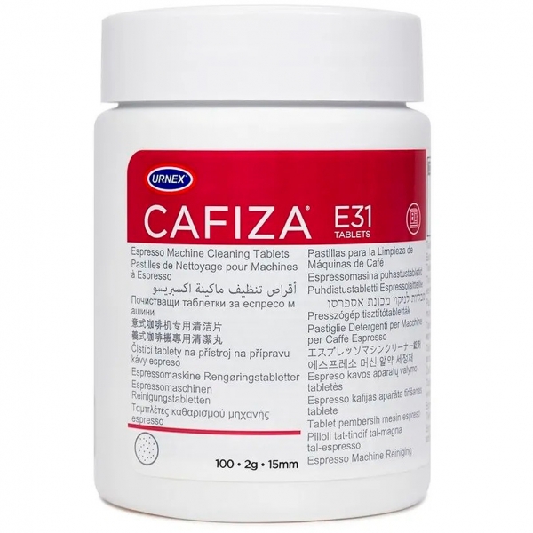 URNEX CAFIZA E31 100