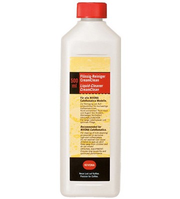 Nivona Cream Cleaner жидкость для чистки капучинатора 500 мл NICC705