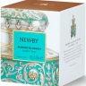 Newby Цветок Жасмина зеленый жасминовый чай 100 г