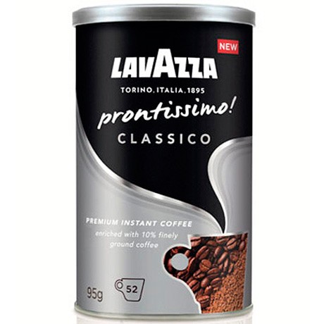 Lavazza Prontissimo Classico растворимый кофе 95 г