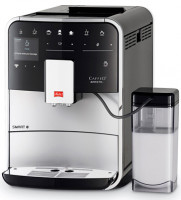 Melitta CaffeO Barista T Smart F 830-101 Серебро-Черная автоматическая кофемашина
