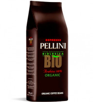 Pellini Bio Organic кофе в зернах 500 г
