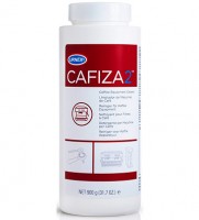 URNEX CAFIZA2 порошок для чистки кофемашин от кофейных масел 900 г