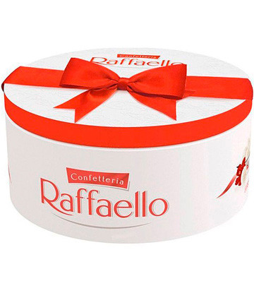 Raffaello Раффаэлло Торт Большой Т50 конфеты 500 г жб