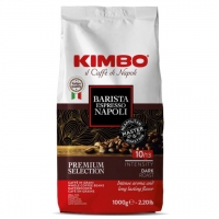 Kimbo Espresso Napoli кофе в зернах 1 кг