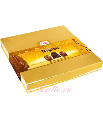 Sorini Regina набор шоколадных конфет 550 г