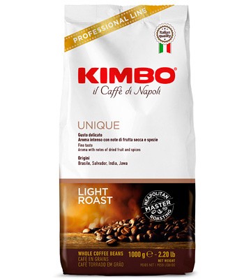 Kimbo Unique кофе в зернах 1 кг