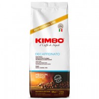 Kimbo Decaffeinato кофе в зернах 500 г