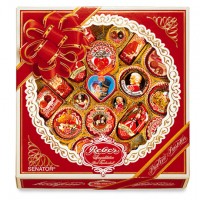 Reber Mozart Senator подарочный набор конфеты шоколадные 830 г