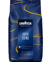 Lavazza Super Crema кофе в зернах 1 кг