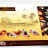 Ameri конфеты шоколадные Новогодний Подарок новогодняя упаковка 375 гр