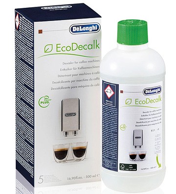 DeLonghi жидкость для удаления накипи EcoDecalk DLSC500 500 мл