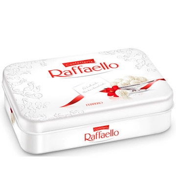 Набор конфет Raffaello 300 г жб