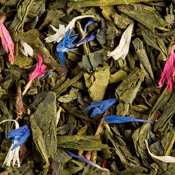 Dammann, The L Oriental зеленый ароматизированный чай пакет 1 кг