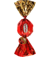 Sorini Красный Шар набор шоколадных конфет 450 г