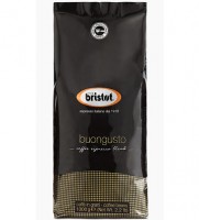 Bristot Buongusto кофе в зернах 1 кг