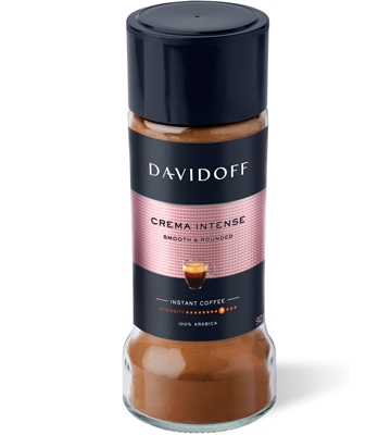 Davidoff Crema Intense растворимый кофе 90 г