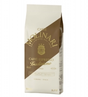 Molinari Qualita Oro / Tradizione кофе в зернах 1 кг