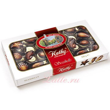 Конфеты Aimee морские ракушки 250г
