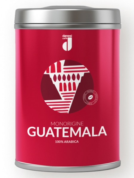 Danesi Guatemala кофе в зернах 250 г жб