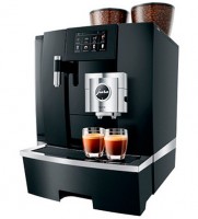 Jura Giga X8 Gen 2 Alu Black Professional автоматическая кофемашина 15387