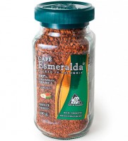 Cafe Esmeralda Лесной Орех ароматизированный растворимый кофе 100 г